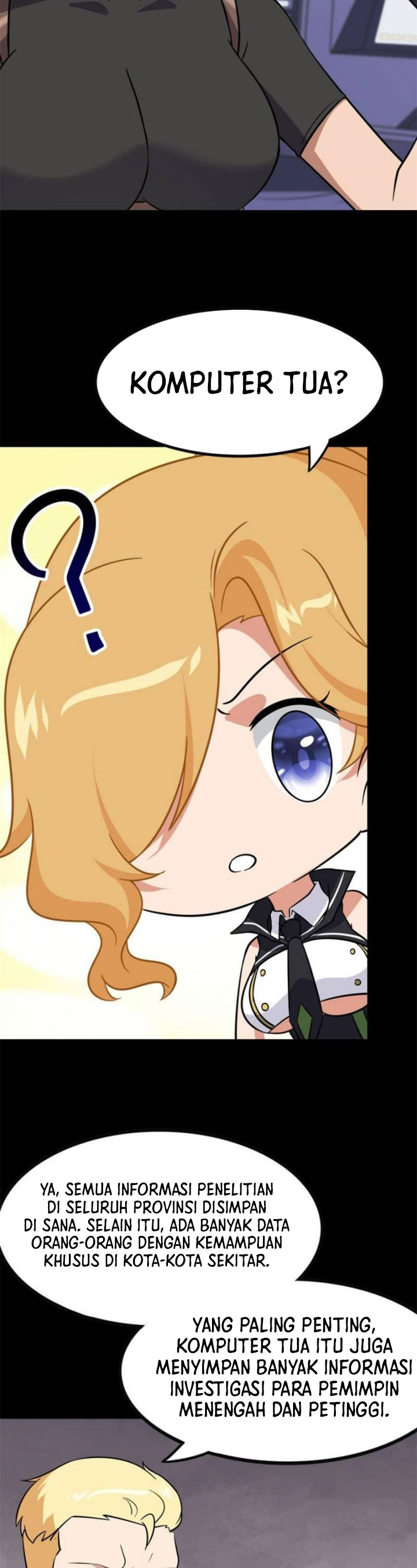 Virus Girlfriend chapter 351