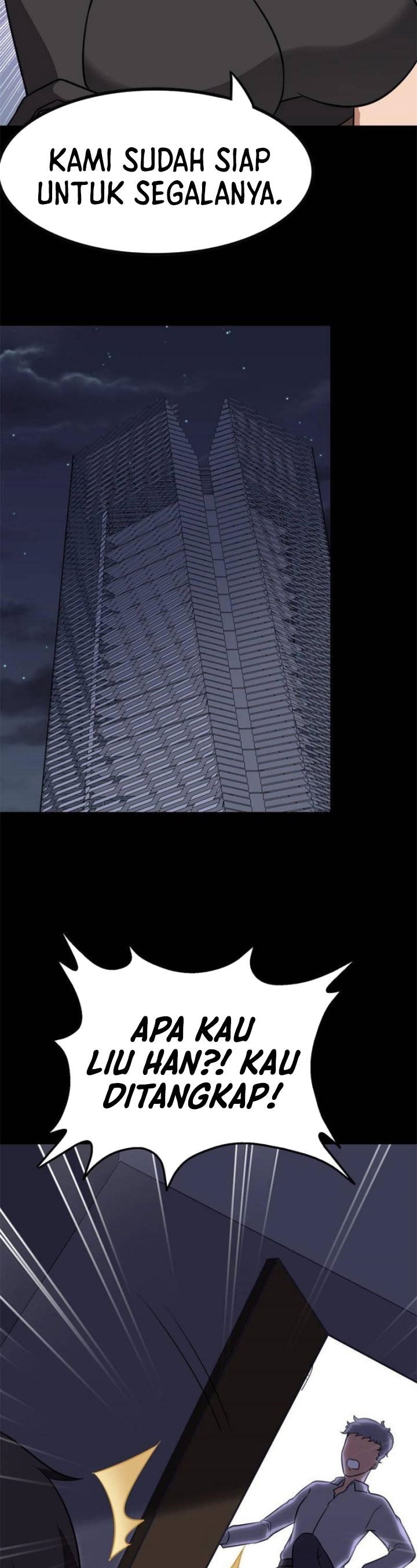 Virus Girlfriend chapter 351