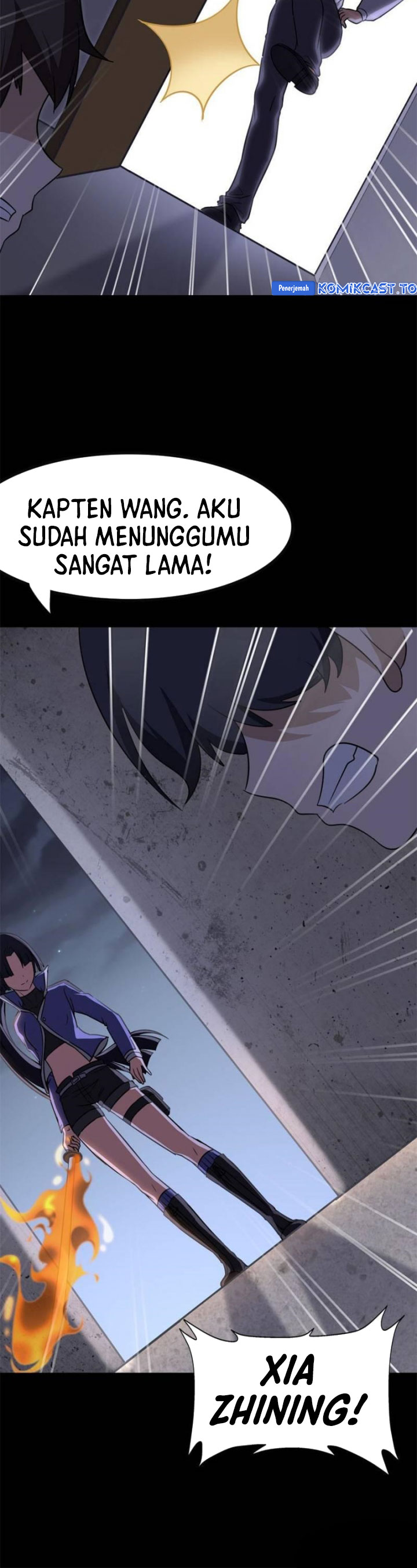 Virus Girlfriend chapter 351