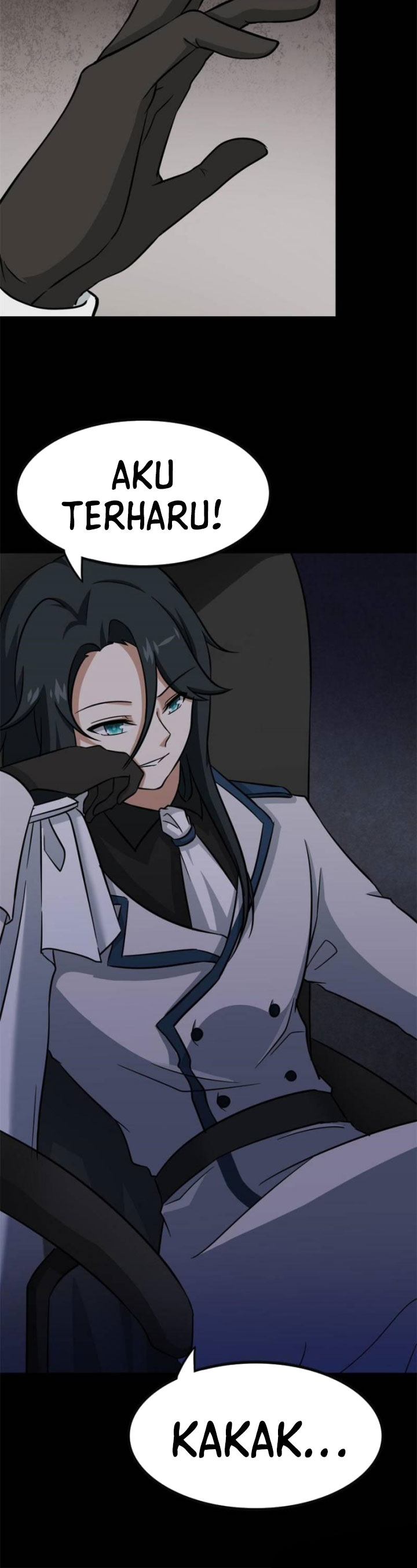 Virus Girlfriend chapter 351