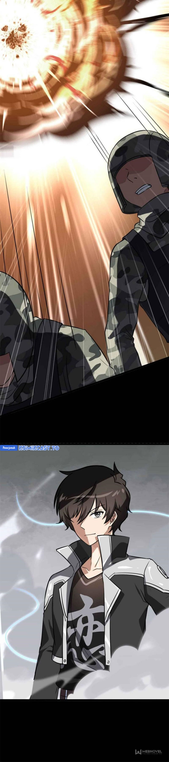 Dilarang COPAS - situs resmi www.mangacanblog.com - Komik virus girlfriend 352 - chapter 352 353 Indonesia virus girlfriend 352 - chapter 352 Terbaru 4|Baca Manga Komik Indonesia|Mangacan
