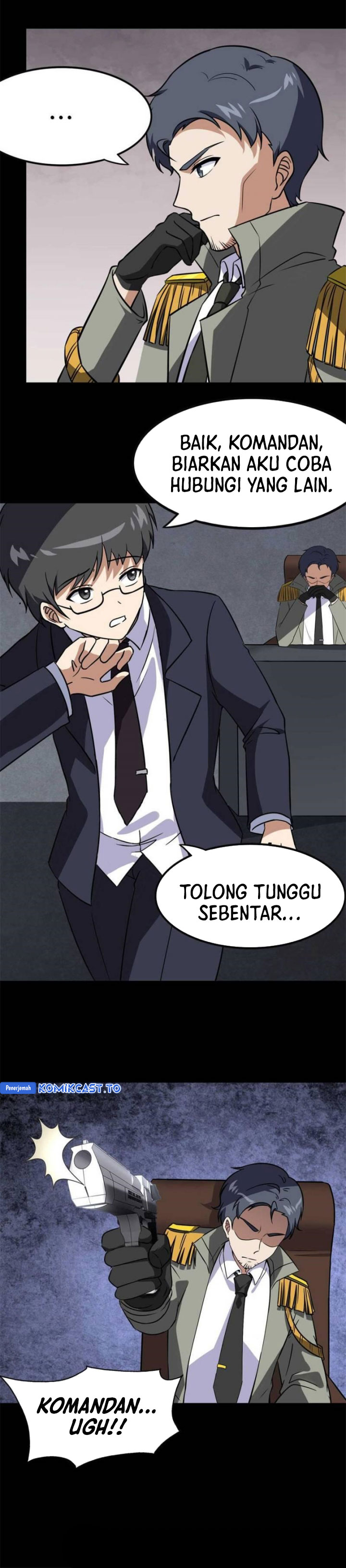 Dilarang COPAS - situs resmi www.mangacanblog.com - Komik virus girlfriend 352 - chapter 352 353 Indonesia virus girlfriend 352 - chapter 352 Terbaru 8|Baca Manga Komik Indonesia|Mangacan