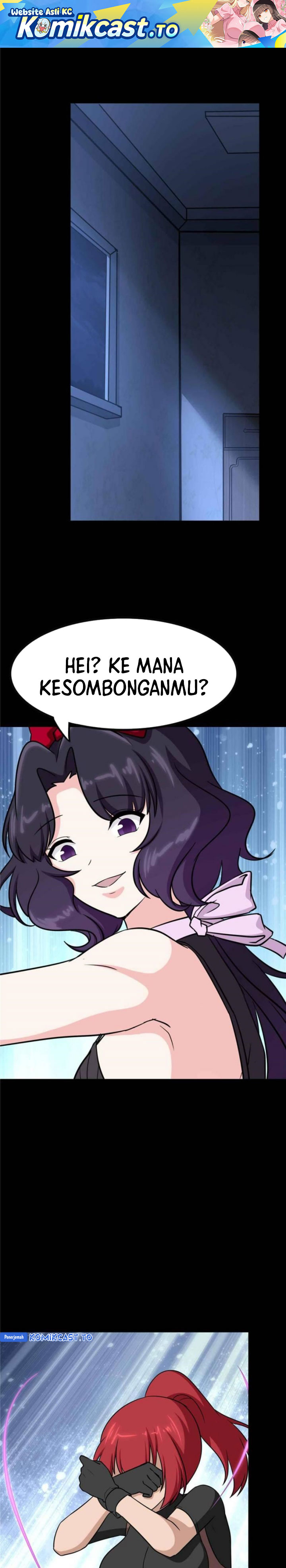 Virus Girlfriend chapter 356