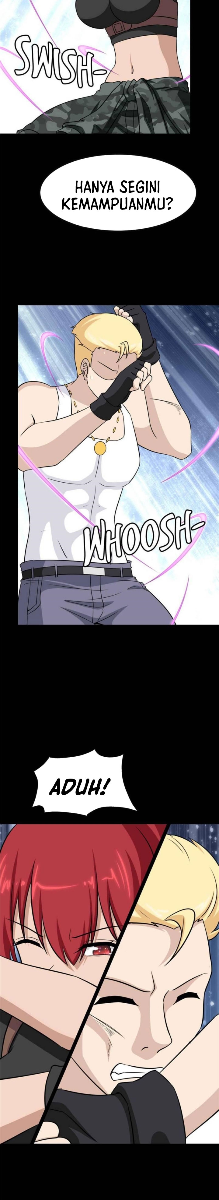 Virus Girlfriend chapter 356