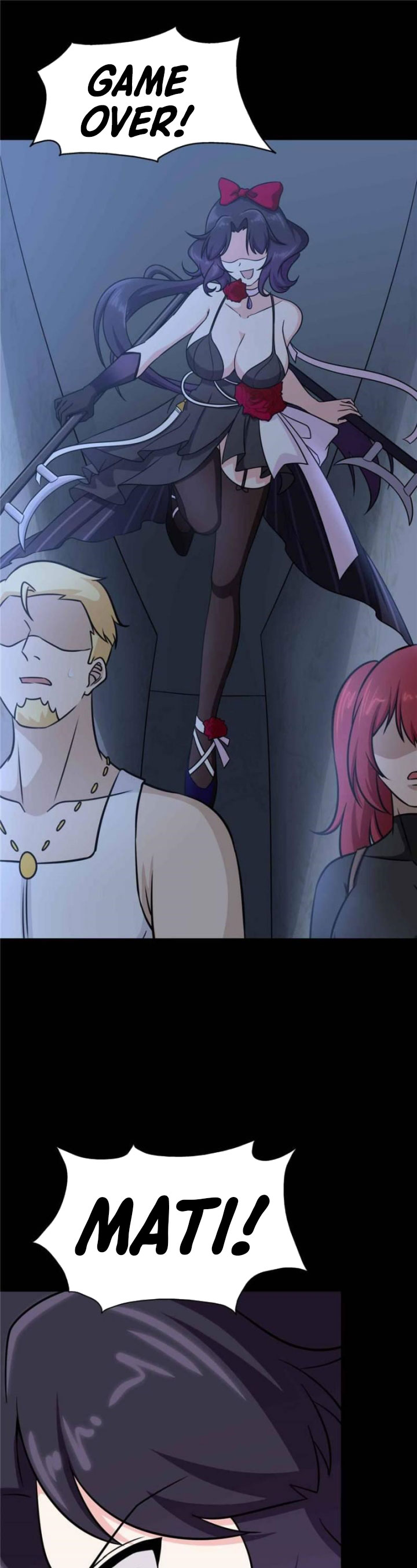 Virus Girlfriend chapter 356