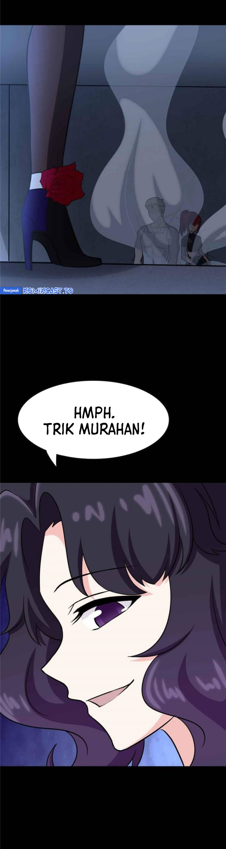 Virus Girlfriend chapter 356