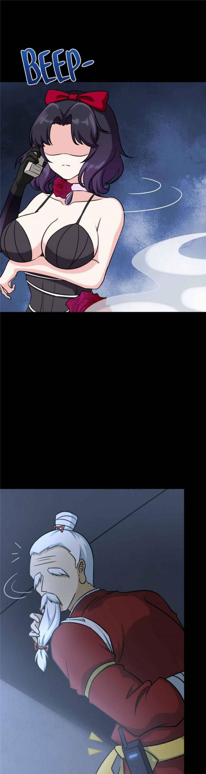 Virus Girlfriend chapter 356