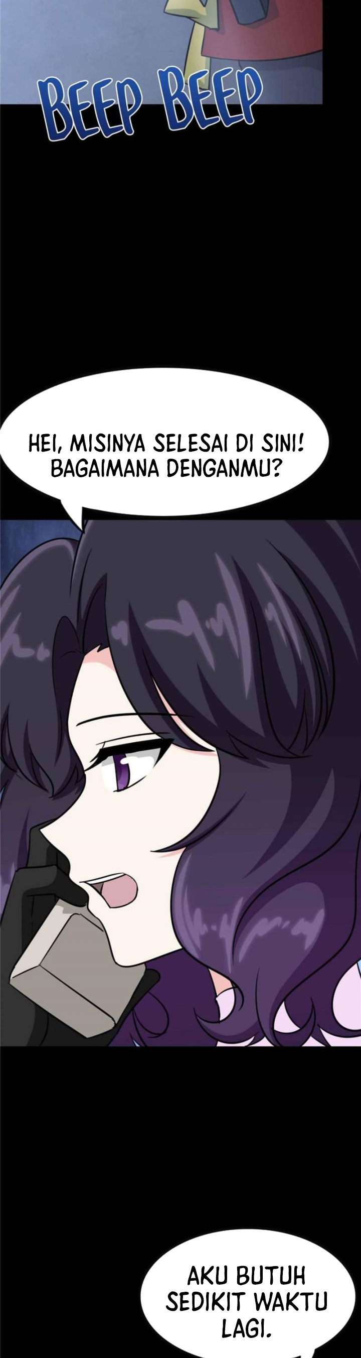 Virus Girlfriend chapter 356