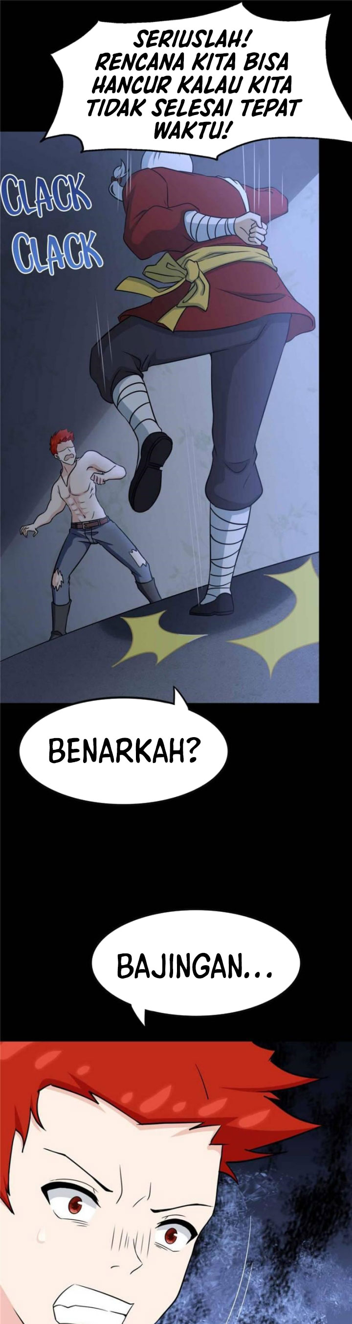 Virus Girlfriend chapter 356