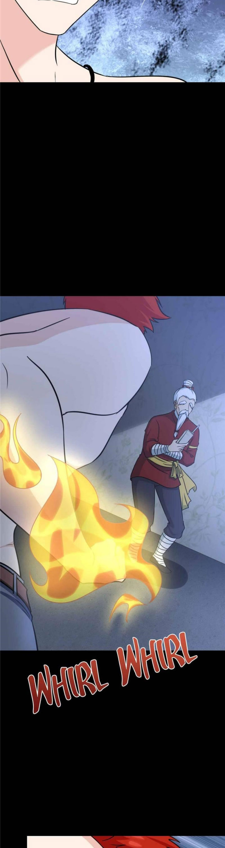 Virus Girlfriend chapter 356