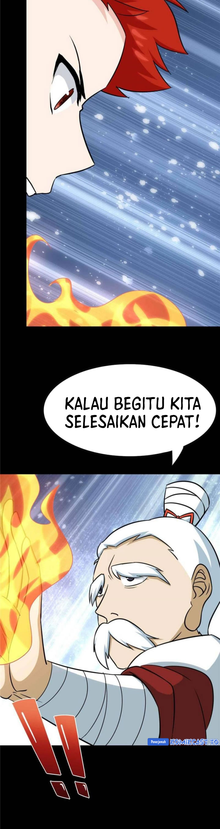 Virus Girlfriend chapter 356