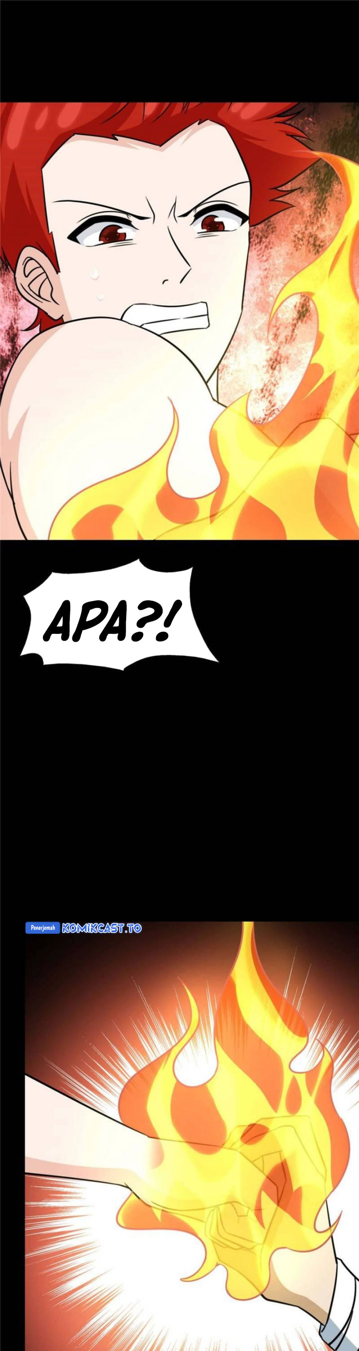 Virus Girlfriend chapter 356