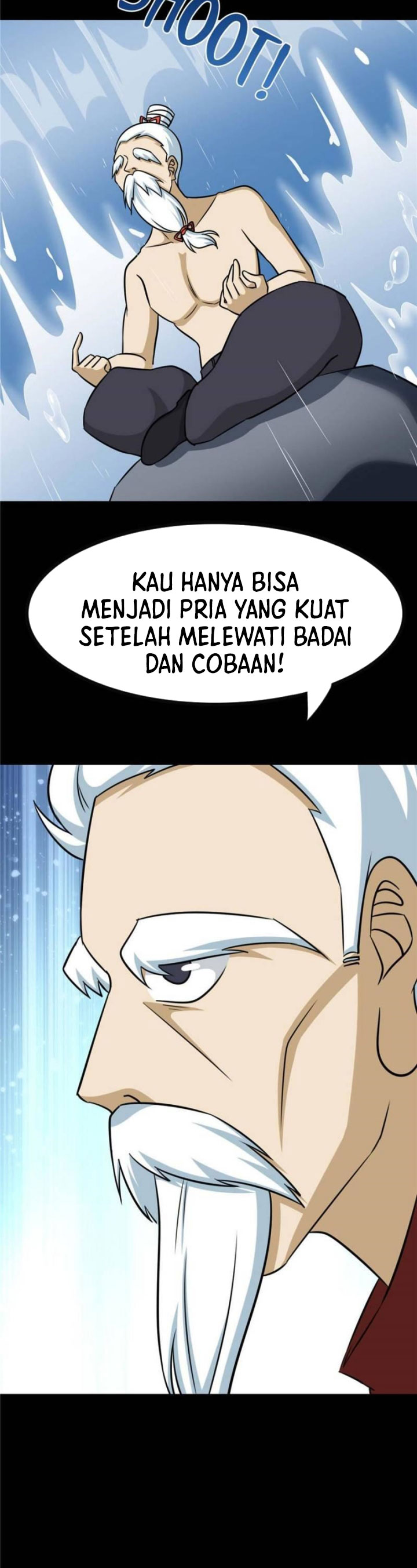 Virus Girlfriend chapter 356