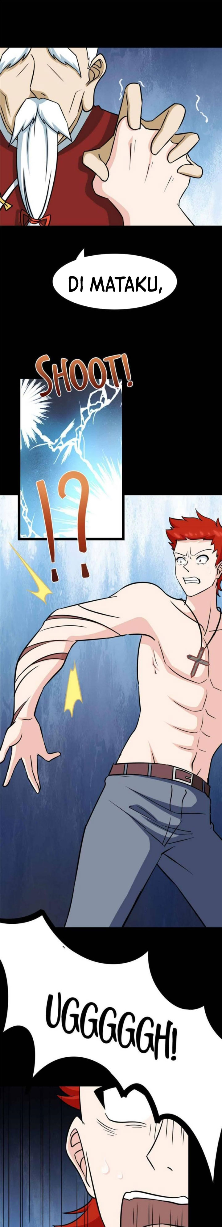 Virus Girlfriend chapter 356