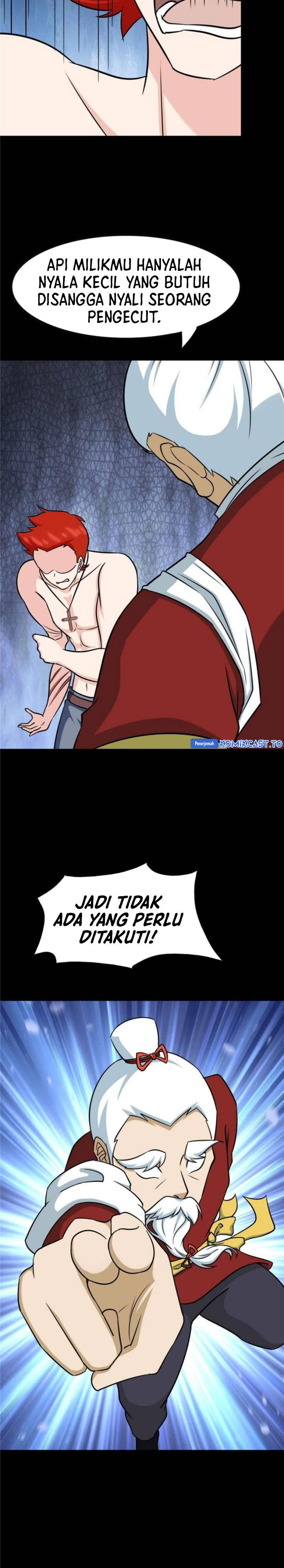 Virus Girlfriend chapter 356