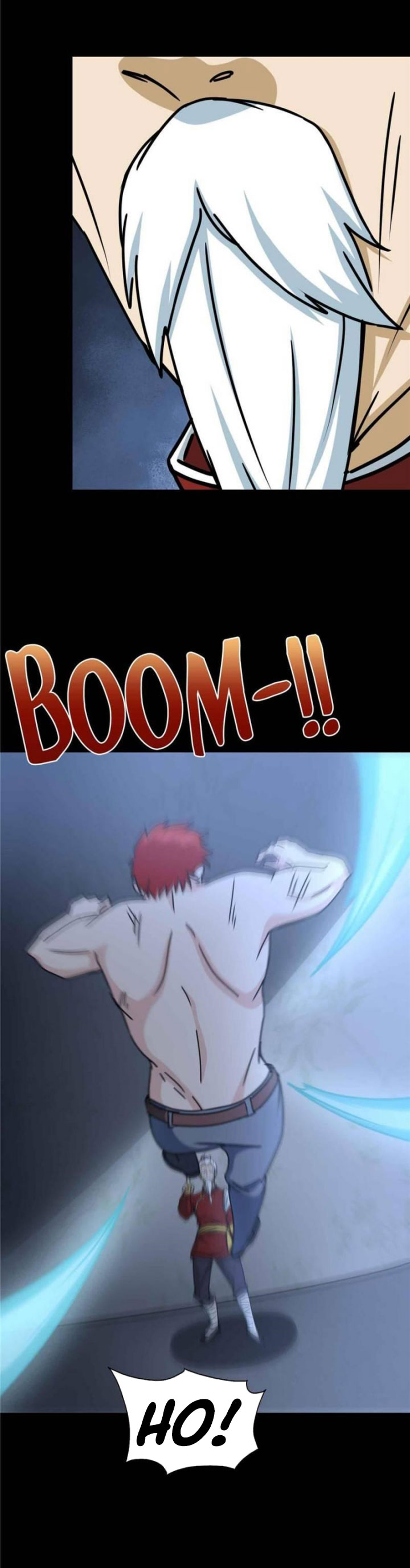 Virus Girlfriend chapter 356