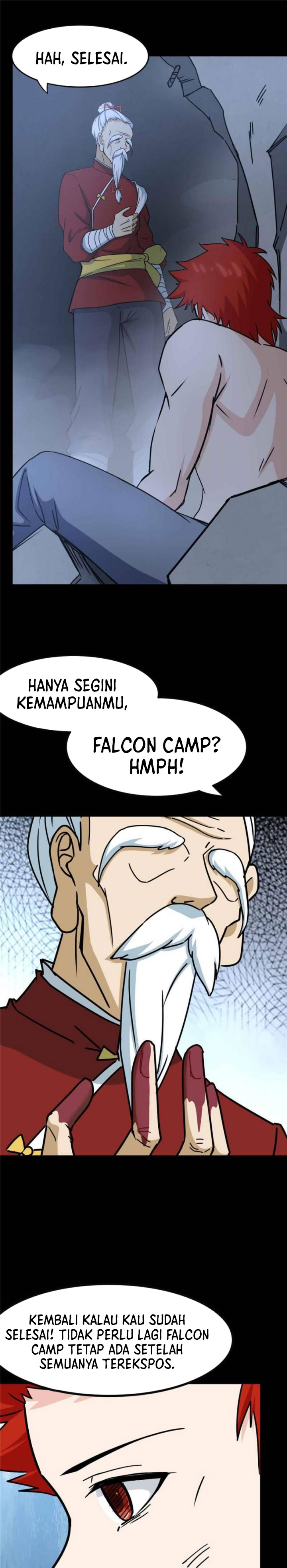 Virus Girlfriend chapter 356