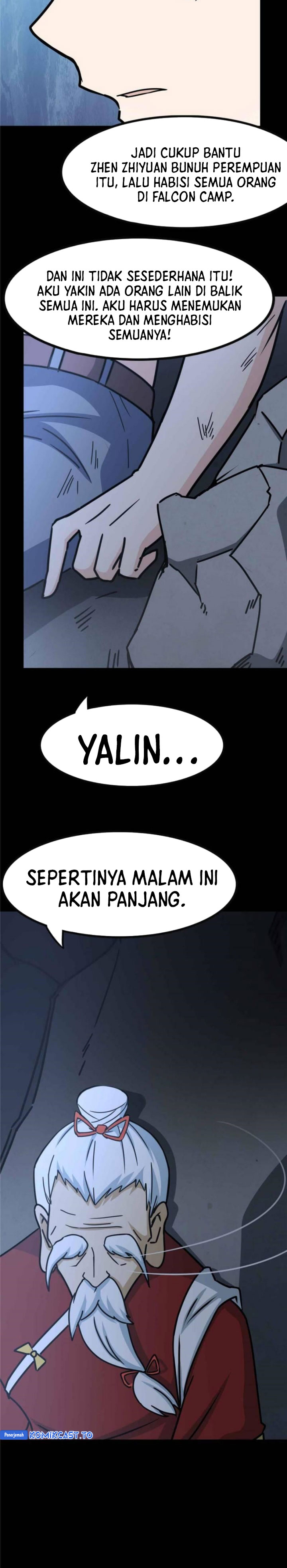 Virus Girlfriend chapter 356