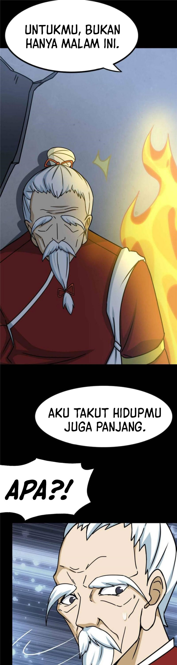 Virus Girlfriend chapter 356