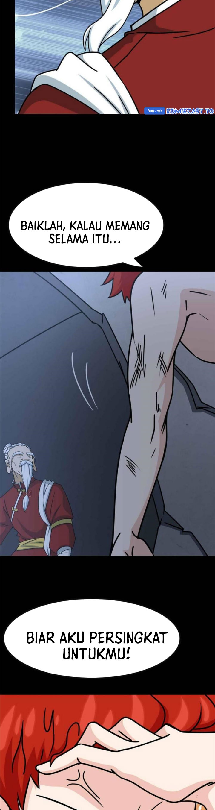 Virus Girlfriend chapter 356