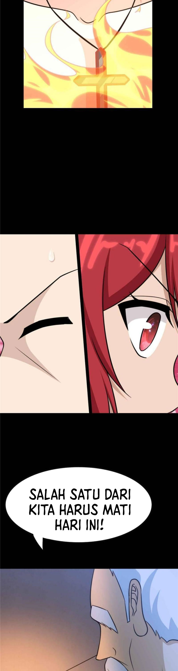 Virus Girlfriend chapter 356