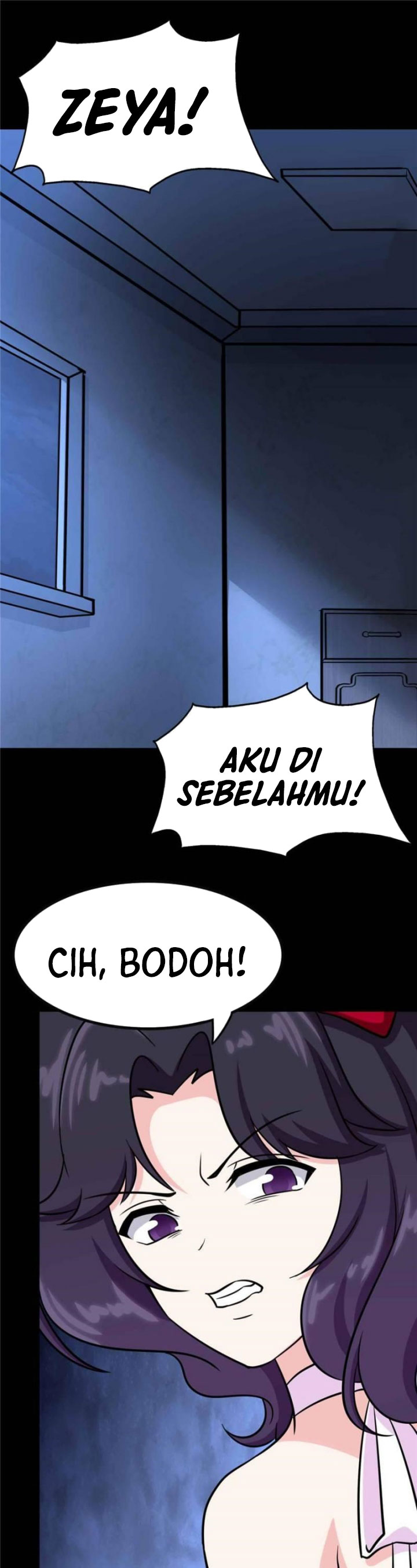 Virus Girlfriend chapter 356