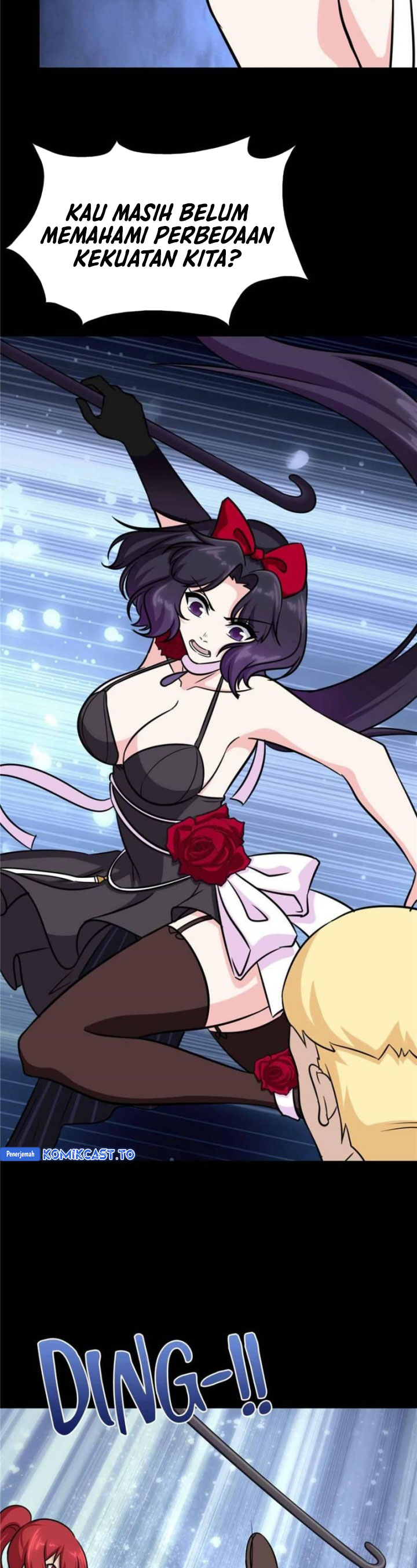 Virus Girlfriend chapter 356