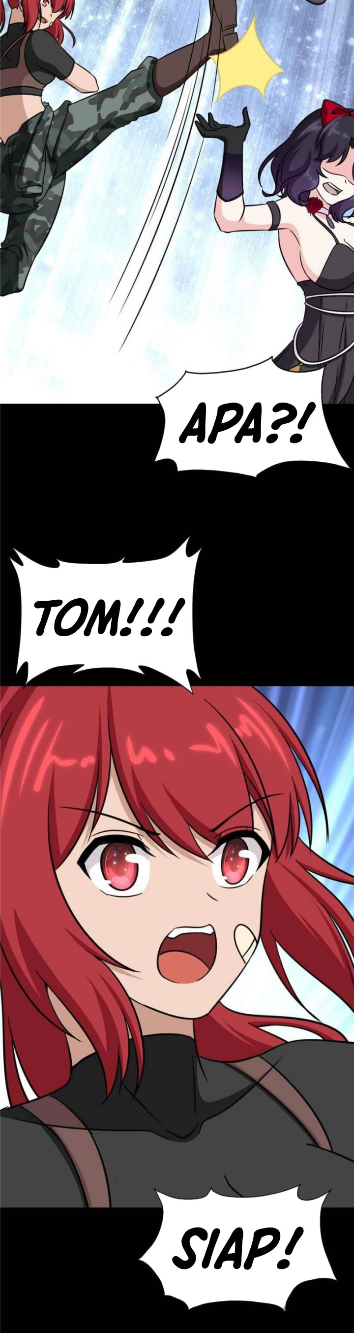 Virus Girlfriend chapter 356