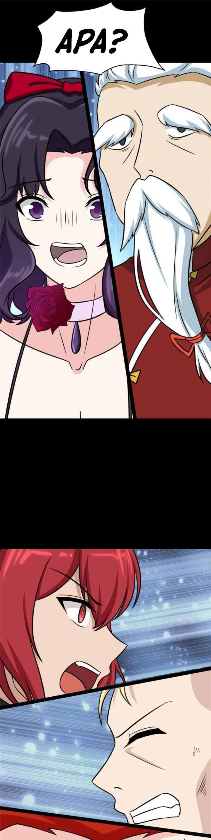 Virus Girlfriend chapter 356