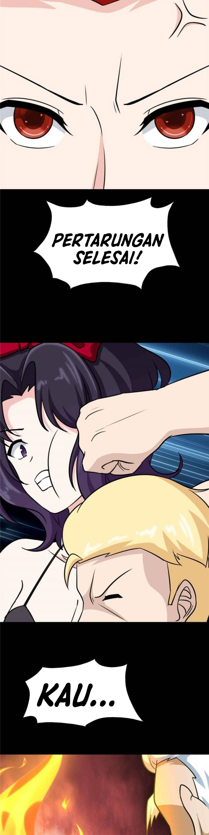 Virus Girlfriend chapter 356