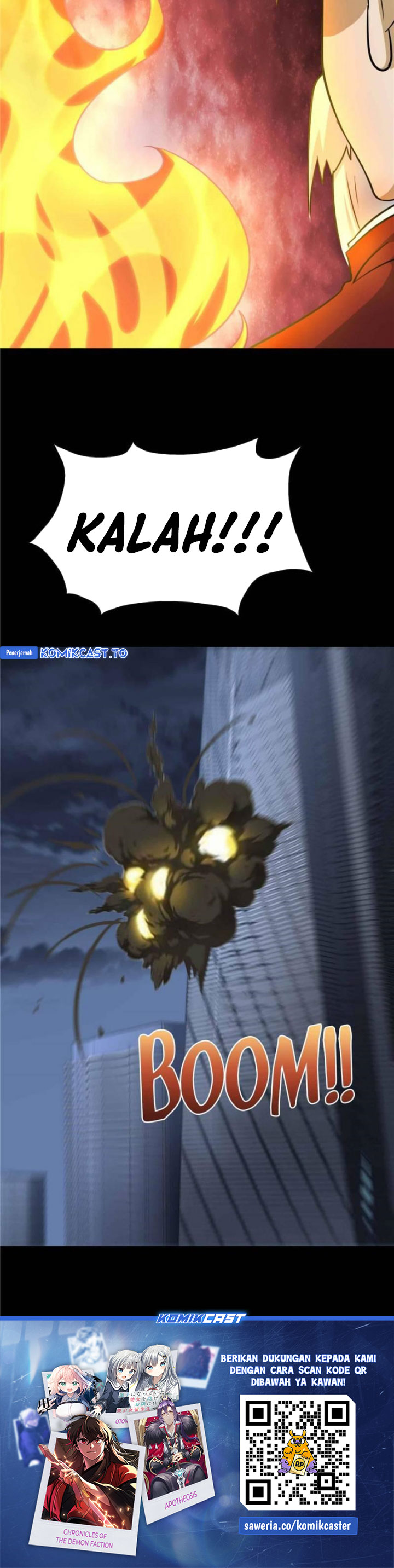 Virus Girlfriend chapter 356