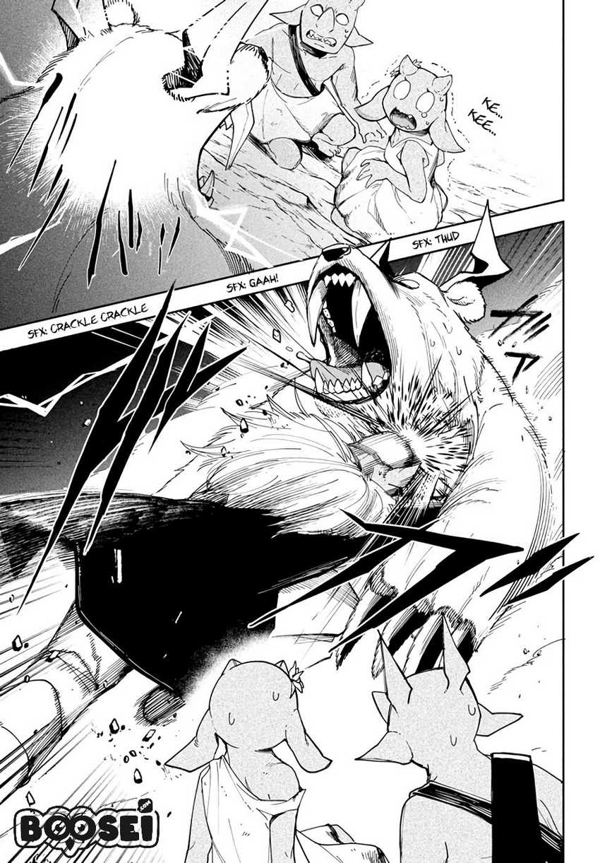 Virus Tensei kara Isekai Kansen Monogatari Chapter 05.2 Bahasa Indonesia