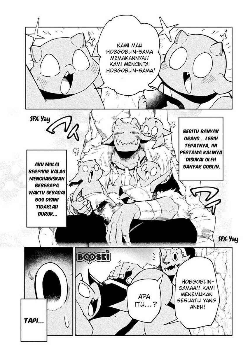 Virus Tensei kara Isekai Kansen Monogatari Chapter 05.2 Bahasa Indonesia