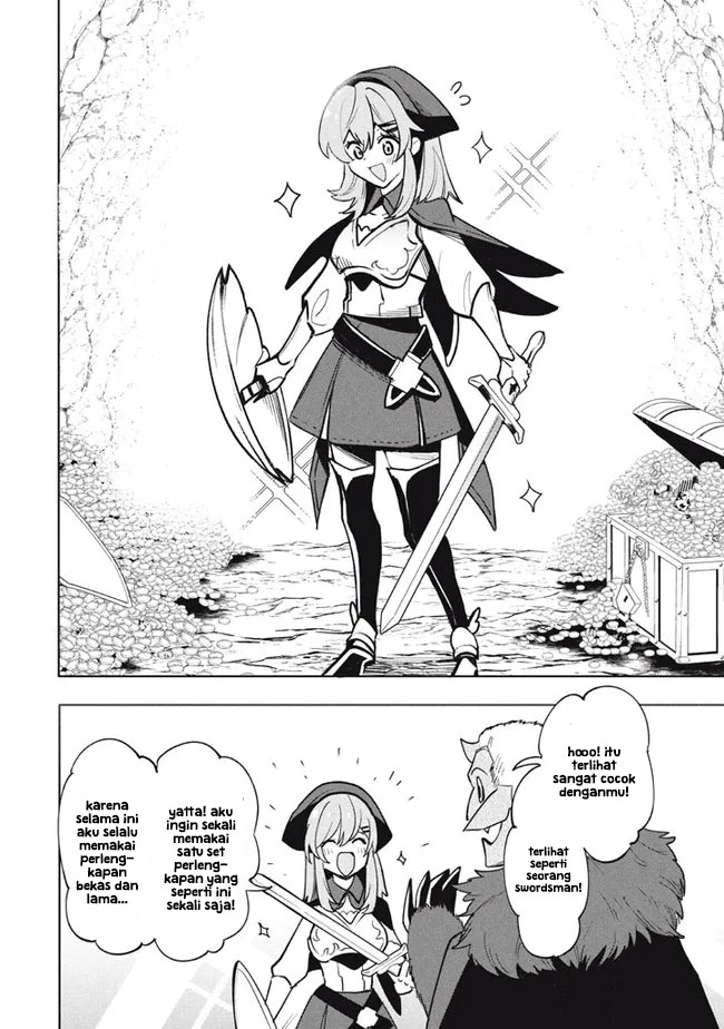 Virus Tensei kara Isekai Kansen Monogatari chapter 17