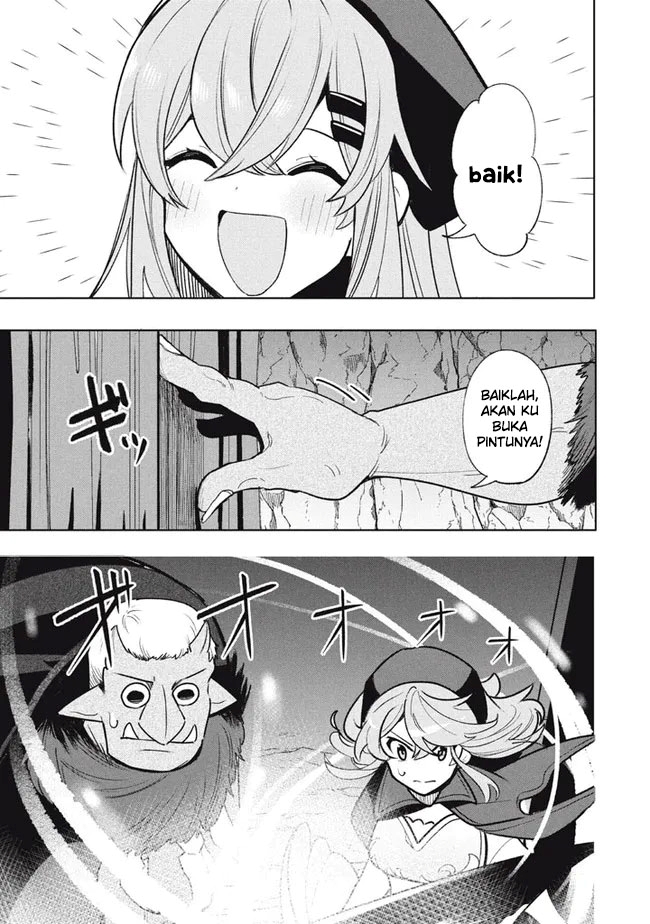 Virus Tensei kara Isekai Kansen Monogatari chapter 17