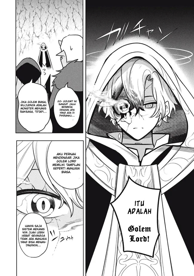 Virus Tensei kara Isekai Kansen Monogatari chapter 17