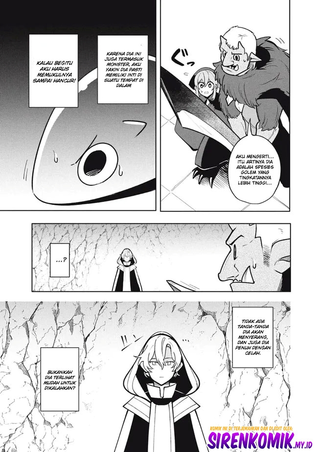 Virus Tensei kara Isekai Kansen Monogatari chapter 17