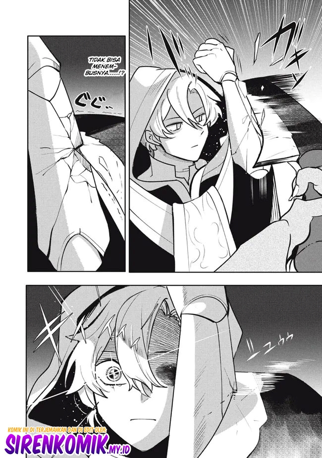 Virus Tensei kara Isekai Kansen Monogatari chapter 17