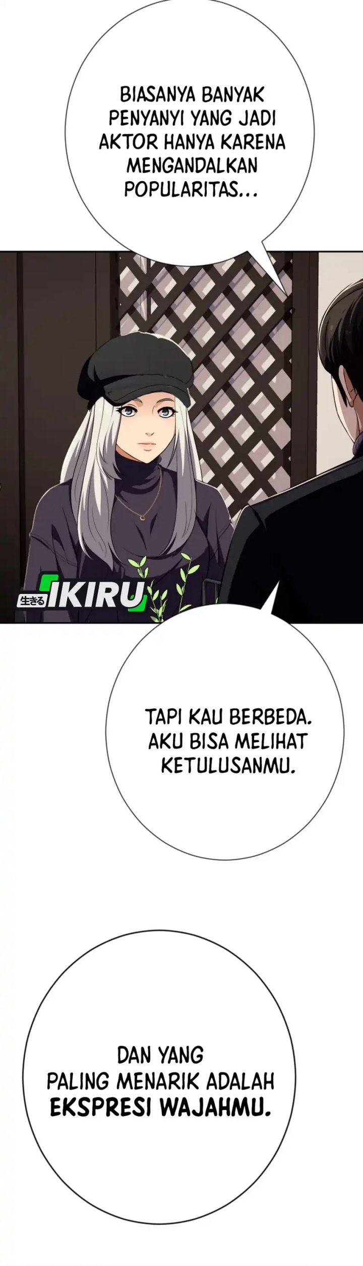 Voice Phishing Turns Your Life Around Chapter 61 Bahasa Indonesia