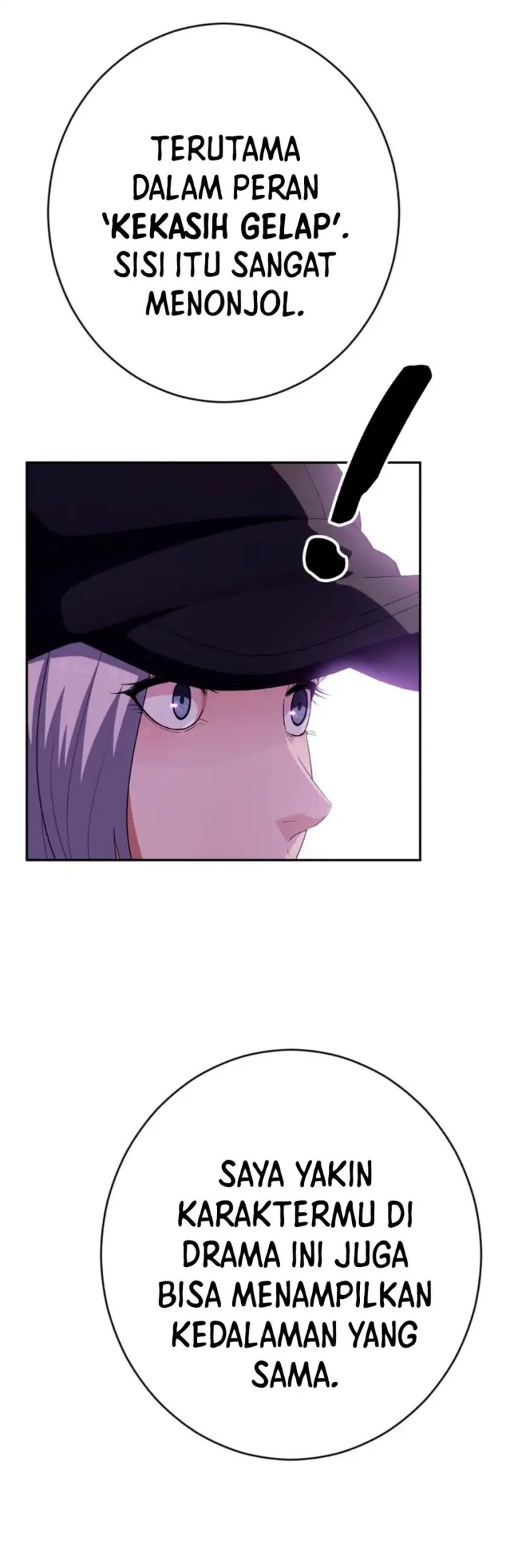 Voice Phishing Turns Your Life Around Chapter 61 Bahasa Indonesia