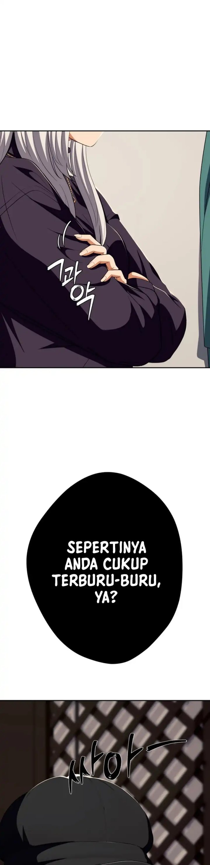 Voice Phishing Turns Your Life Around Chapter 61 Bahasa Indonesia