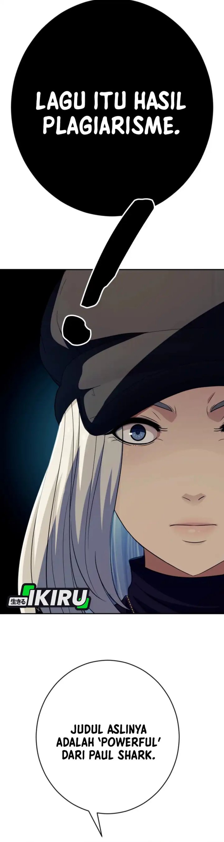 Voice Phishing Turns Your Life Around Chapter 61 Bahasa Indonesia