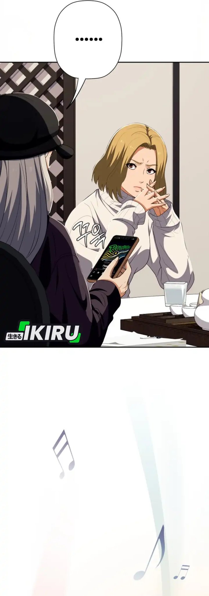 Voice Phishing Turns Your Life Around Chapter 61 Bahasa Indonesia