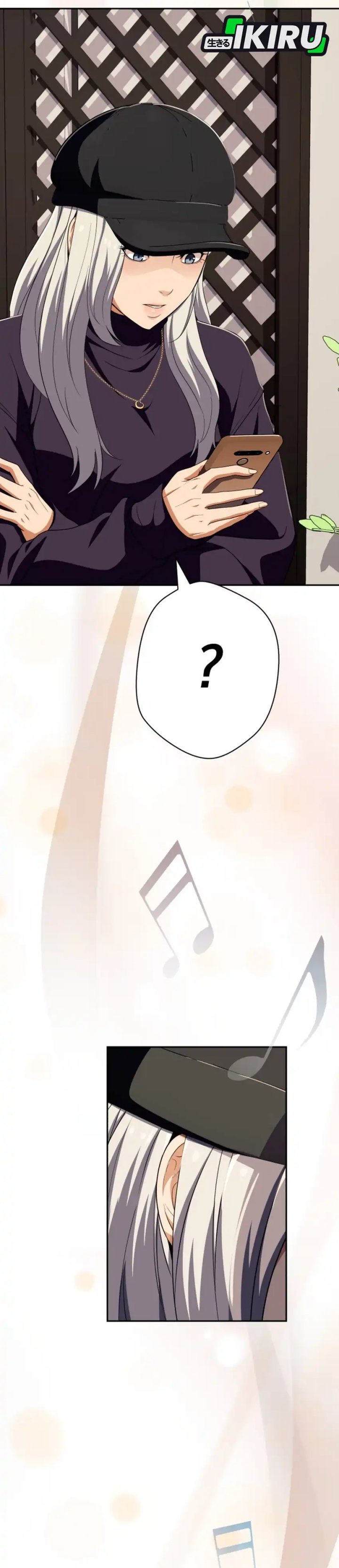 Voice Phishing Turns Your Life Around Chapter 61 Bahasa Indonesia