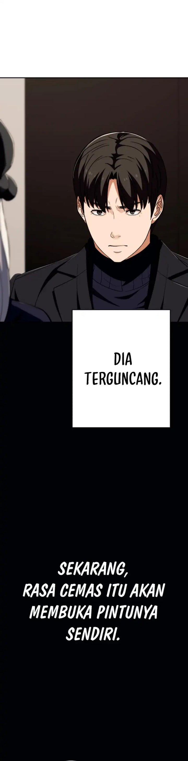 Voice Phishing Turns Your Life Around Chapter 61 Bahasa Indonesia