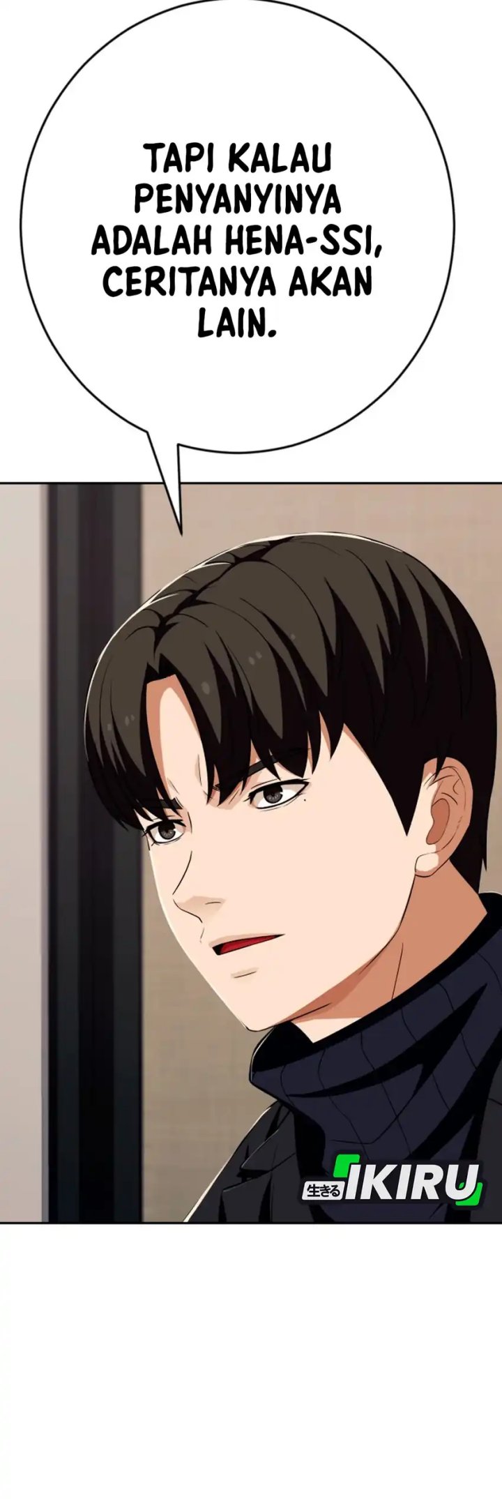 Voice Phishing Turns Your Life Around Chapter 61 Bahasa Indonesia