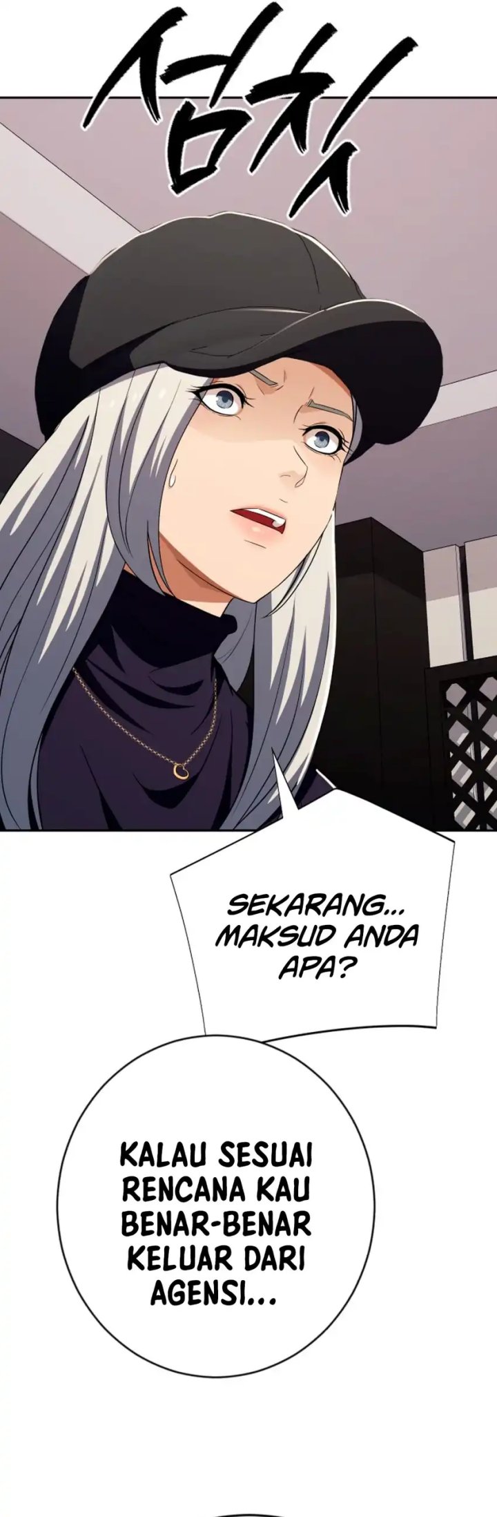 Voice Phishing Turns Your Life Around Chapter 61 Bahasa Indonesia
