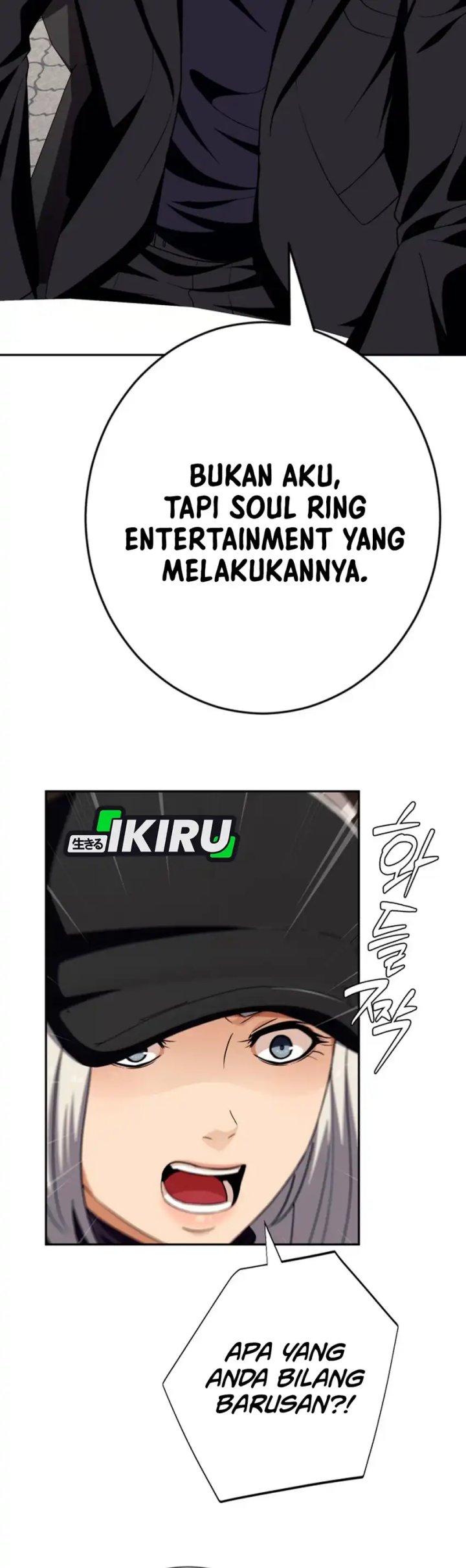 Voice Phishing Turns Your Life Around Chapter 61 Bahasa Indonesia