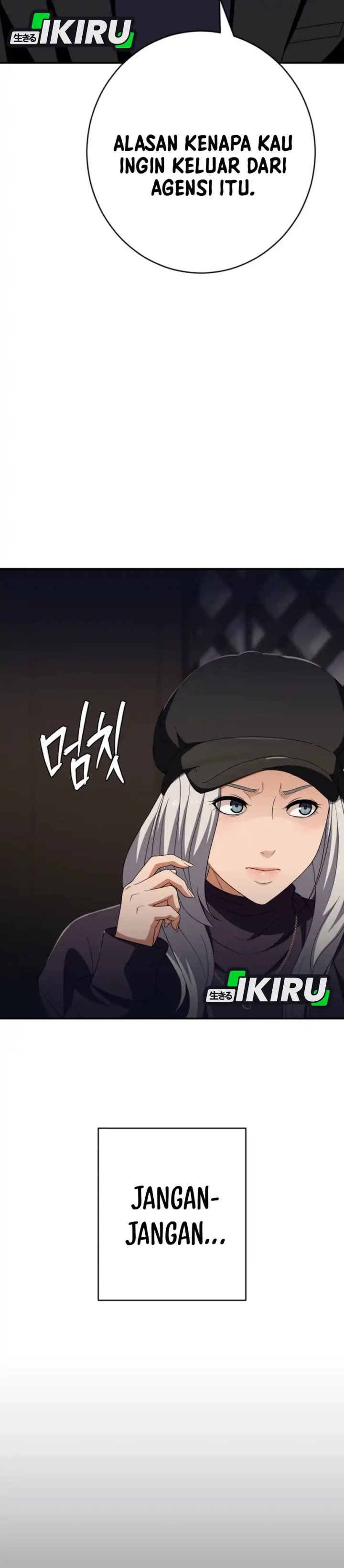 Voice Phishing Turns Your Life Around Chapter 61 Bahasa Indonesia