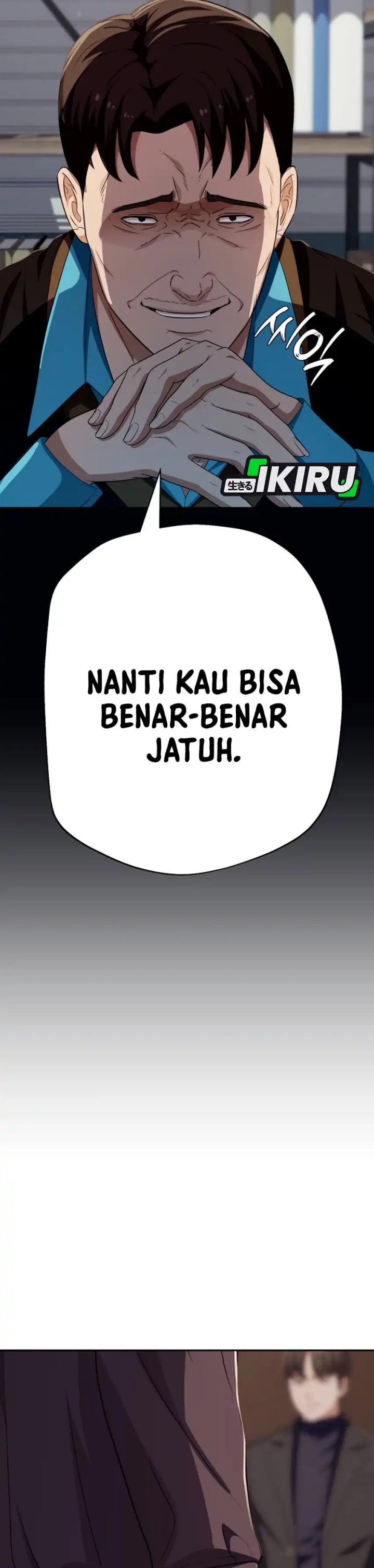 Voice Phishing Turns Your Life Around Chapter 61 Bahasa Indonesia